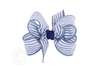 Seersucker Bow