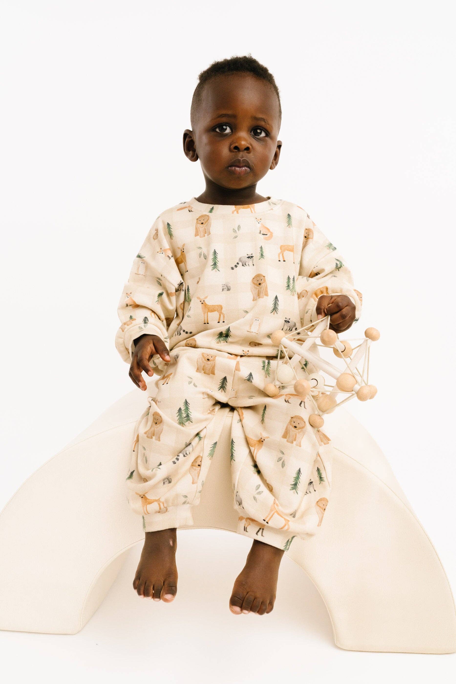 Forest Friends Sweatsuit