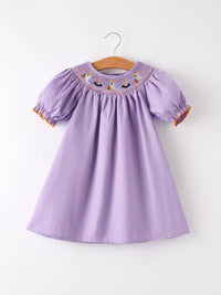 Halloween Smock Dress