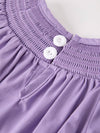 Halloween Smock Bubble