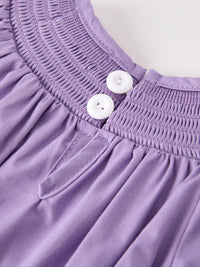 Halloween Smock Bubble
