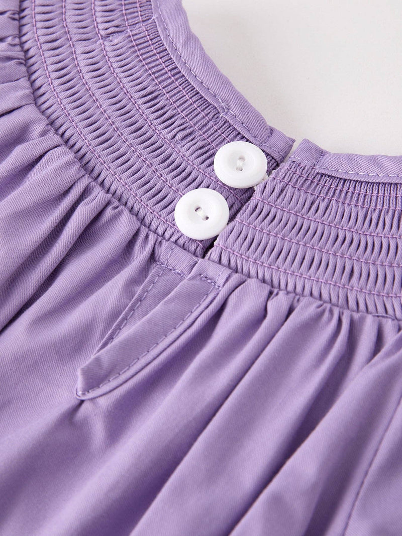 Halloween Smock Bubble