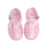 Tulsa - Silver Shooshoos Jelly Shoes