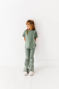 OLIVE | Vintage FLARE Set