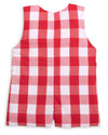 Scribble Gingham Crayon Jonjon