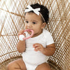 Cutie Teether Rattle (Multiple Colors)