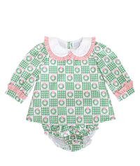 Amelie Diaper Cover Set