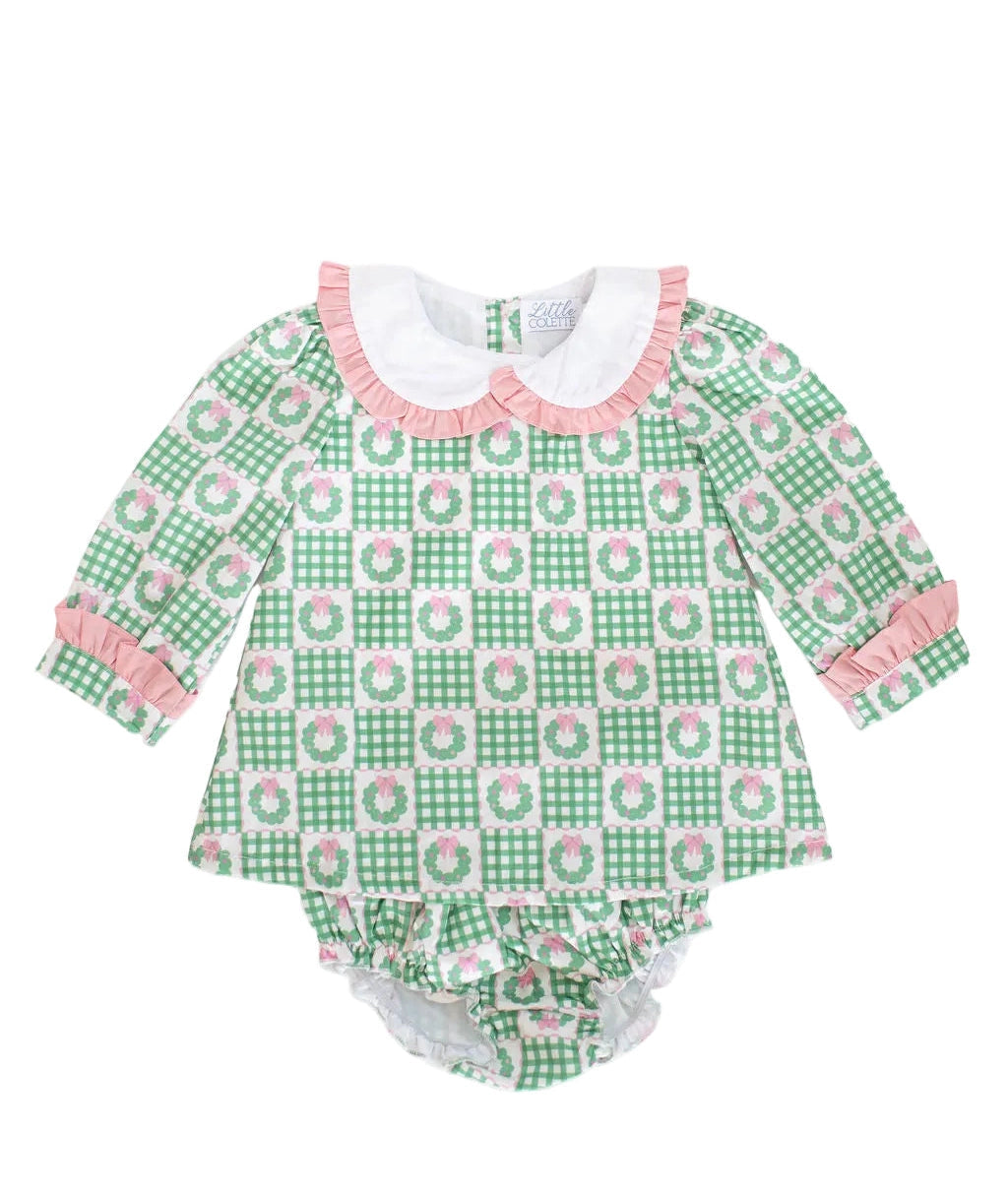 Amelie Diaper Cover Set