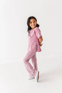 MAUVE | Vintage FLARE Set