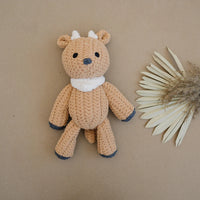 Velvet the Fawn Lovie