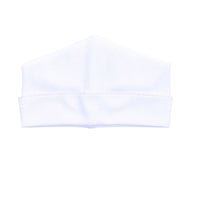 Solid Essentials White Hat