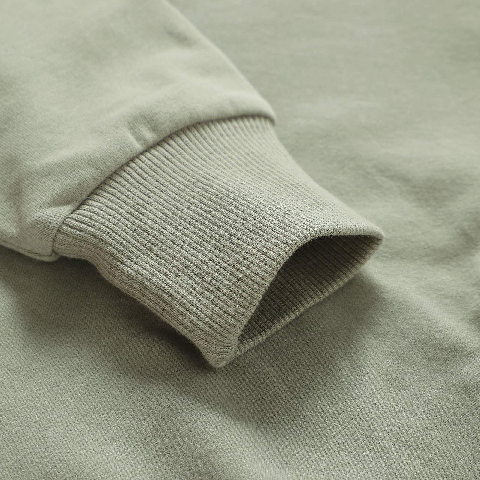 The French Terry Organic Cotton Beach Jogger Set