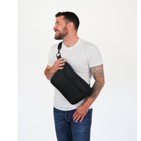 Ritzy Pack: Fanny Pack & Crossbody Diaper Bag