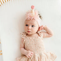 Birthday Hat Headband
