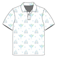 Jackson Polo- House of the Mouse
