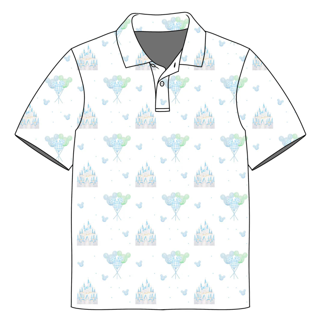 Jackson Polo- House of the Mouse