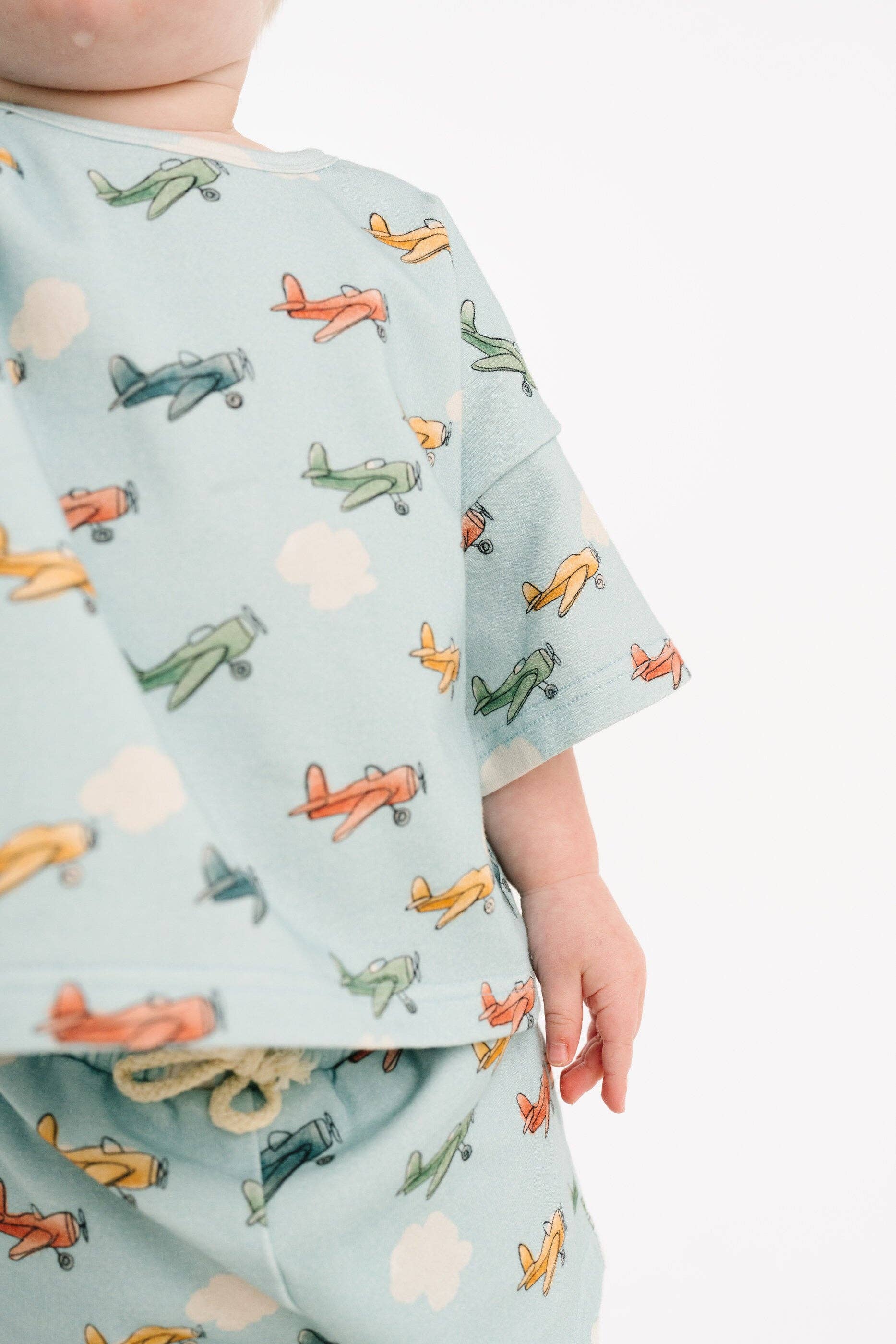 Pilot Pals Slouchy Set