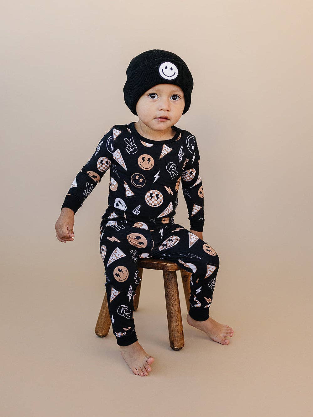 Bamboo Two Piece Set | Rad Vibes