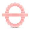 Cutie Bit Double-Sided Silicone Baby Teether