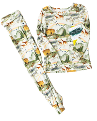 Noah's Ark Pajamas