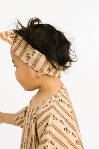 Floral Heirloom Slouchy Set