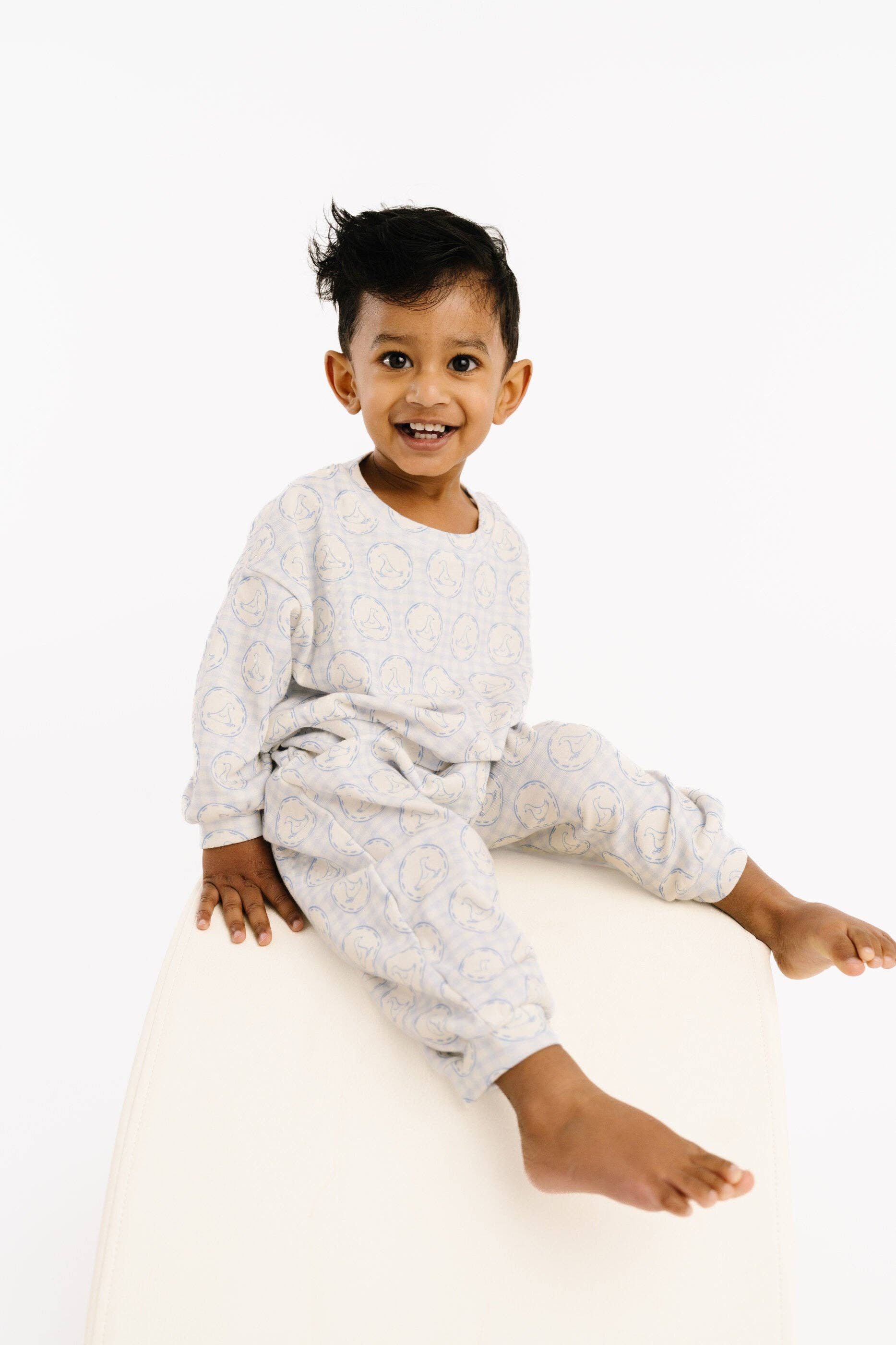 Cottage Goose Sweatsuit