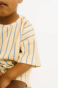 Vintage Stripe Slouchy Set