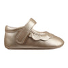 Amina Crib-Gold