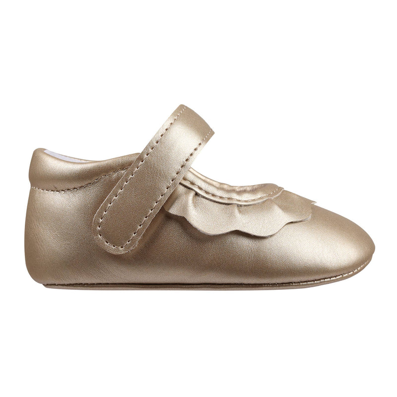 Amina Crib-Gold