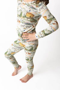 Noah's Ark Pajamas