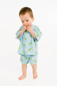 Turtle Friends Slouchy Set