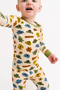 Explorer Club Bamboo Set