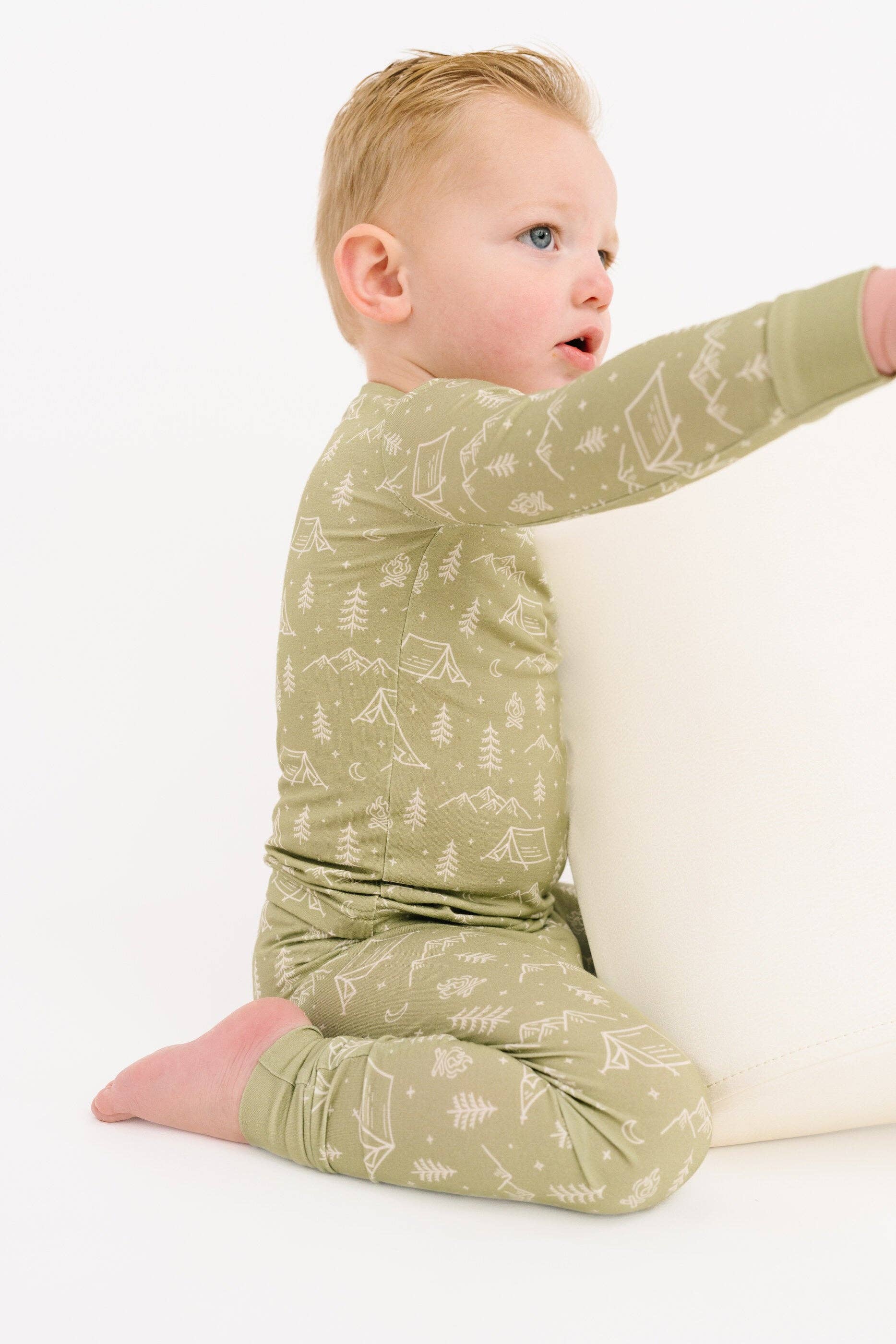 Campground Bamboo Set