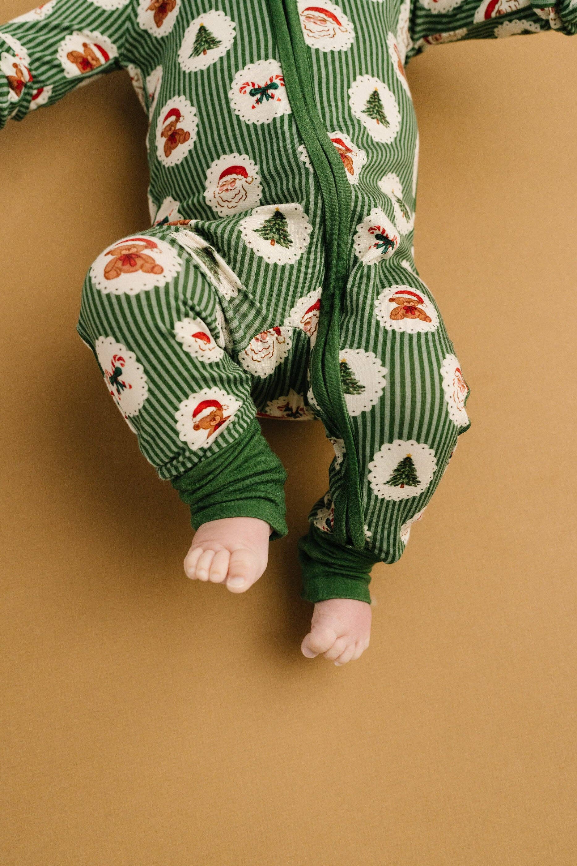 Holiday Heirloom Bamboo Sleeper