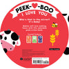 Peek-A-Boo, I Love You! On The Farm