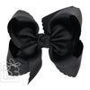 Scalloped Edge Bow