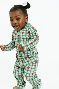 Gift Wrapped Bamboo Button Up Set
