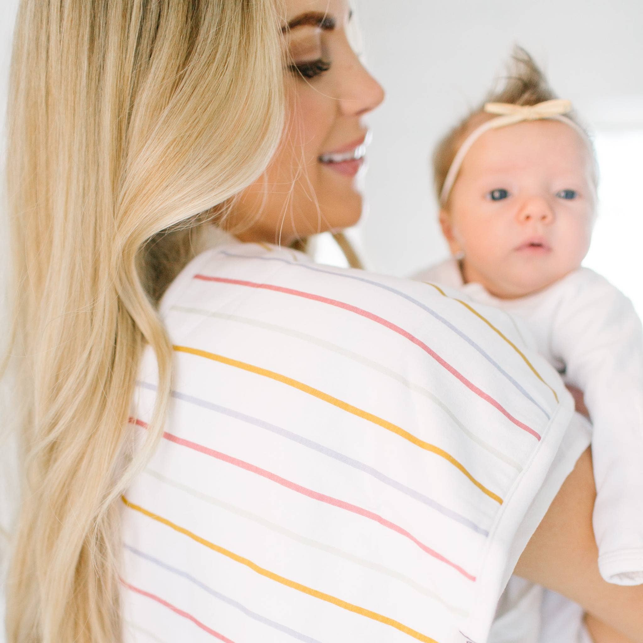 Olive - 3 Pack Premium Burp Cloths
