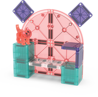 Magna-Tiles Cat Tree 13-Piece Set