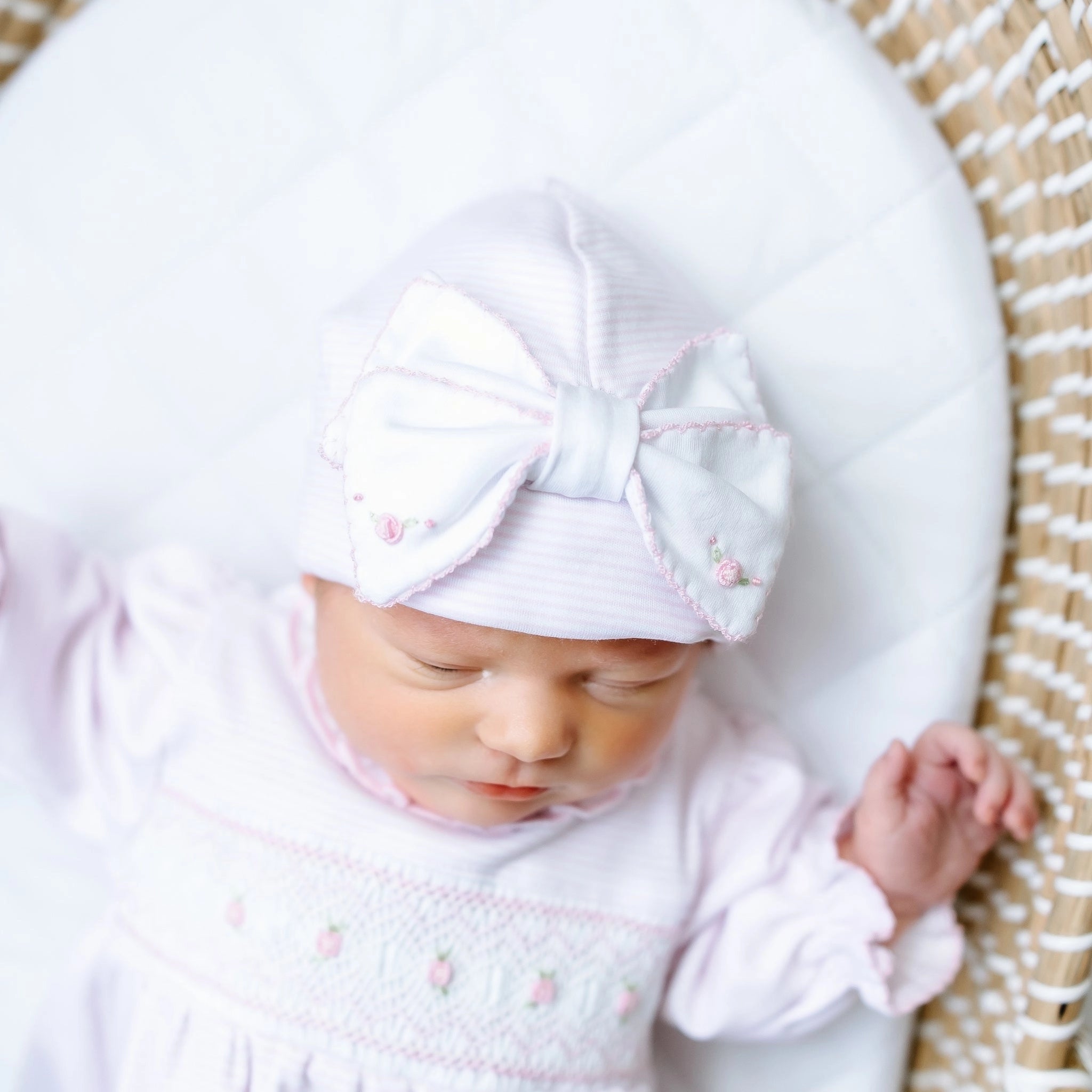 Julia Bow Hat