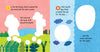 The Creation: A Color-Changing Bath Book