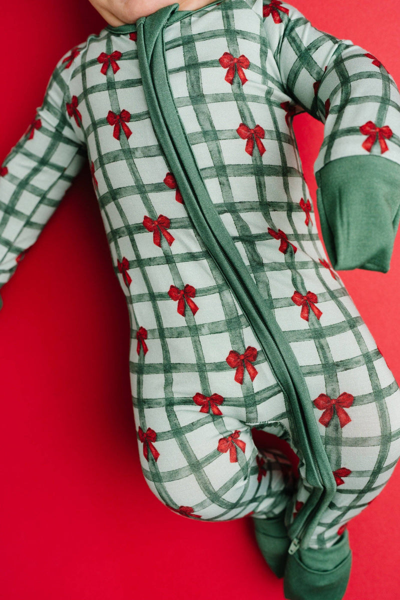 Gift Wrapped Bamboo Sleeper