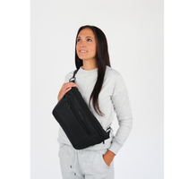 Ritzy Pack: Fanny Pack & Crossbody Diaper Bag