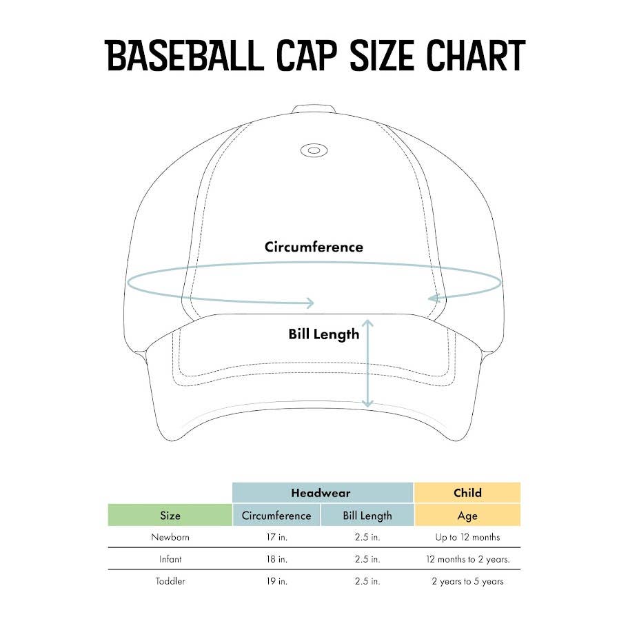 Arkansas Razorbacks Infant and Toddler Baseball Cap