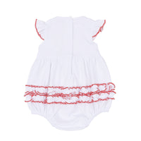 A Sparkly Fourth Ruffle Bubble