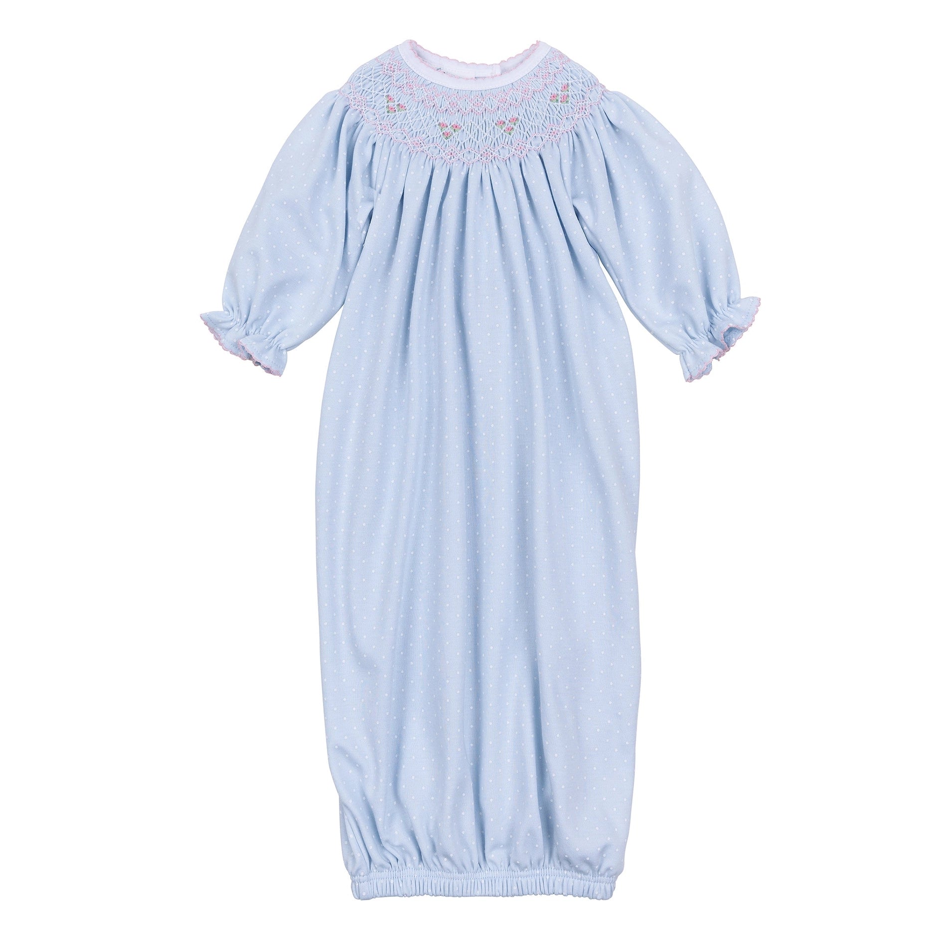 Piper's Classics Smocked Bishop Gown