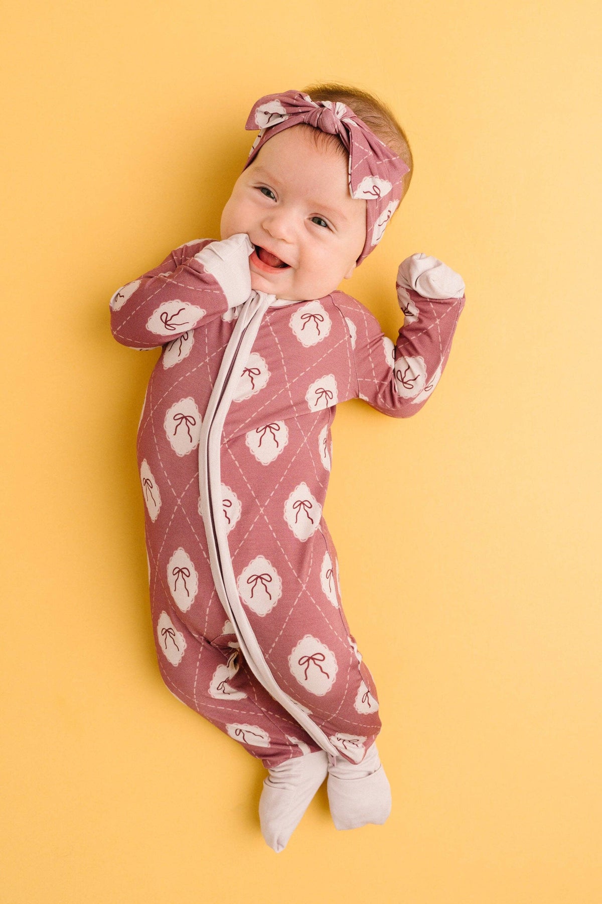 Heirloom Bows Bamboo Sleeper