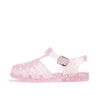 Tulsa - Silver Shooshoos Jelly Shoes