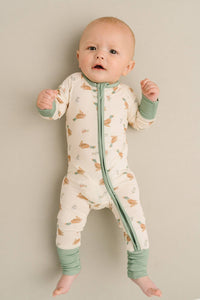Little Mallard Duck Bamboo Sleeper