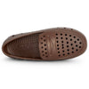 Prodigy Driver Floafer in Driftwood Brown